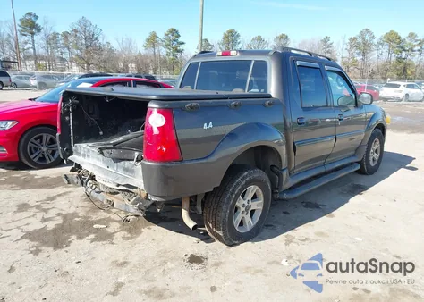 2005 Ford Explorer Sport Trac Adrenalin/Xls/Xlt z USA, uszkodzony, nr VIN 1FMDU77KX5UA08589